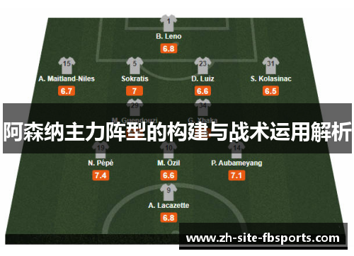 阿森纳主力阵型的构建与战术运用解析