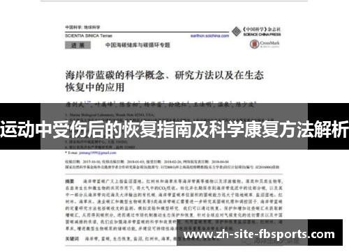 运动中受伤后的恢复指南及科学康复方法解析 运动中受伤后的恢复指南及科学康复方法解析