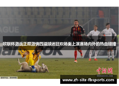 欧联杯激战正酣激情四溢球迷狂欢场面上演赛场内外的热血碰撞